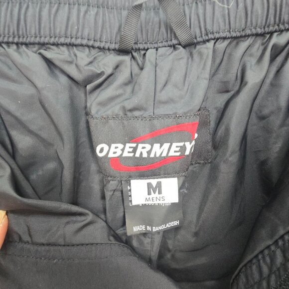 Obermeyer Men's Black Ski Snow Pants Size Medium - Picture 8 of 8